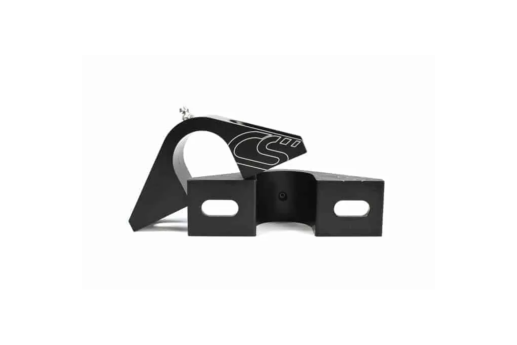 Billet Swaybar Brackets: Superior bracket design with grease fittings for easy servicing with 90a durometer polyurethane, our brackets and bushings are the last you will need. Once installed, the reduced bar movement gives you extra confidence when taking corners.