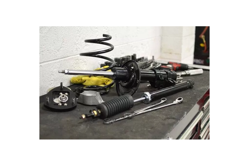 No extra components, hardware, or accessories are needed for installation of the CorkSport struts for Mazda 6.