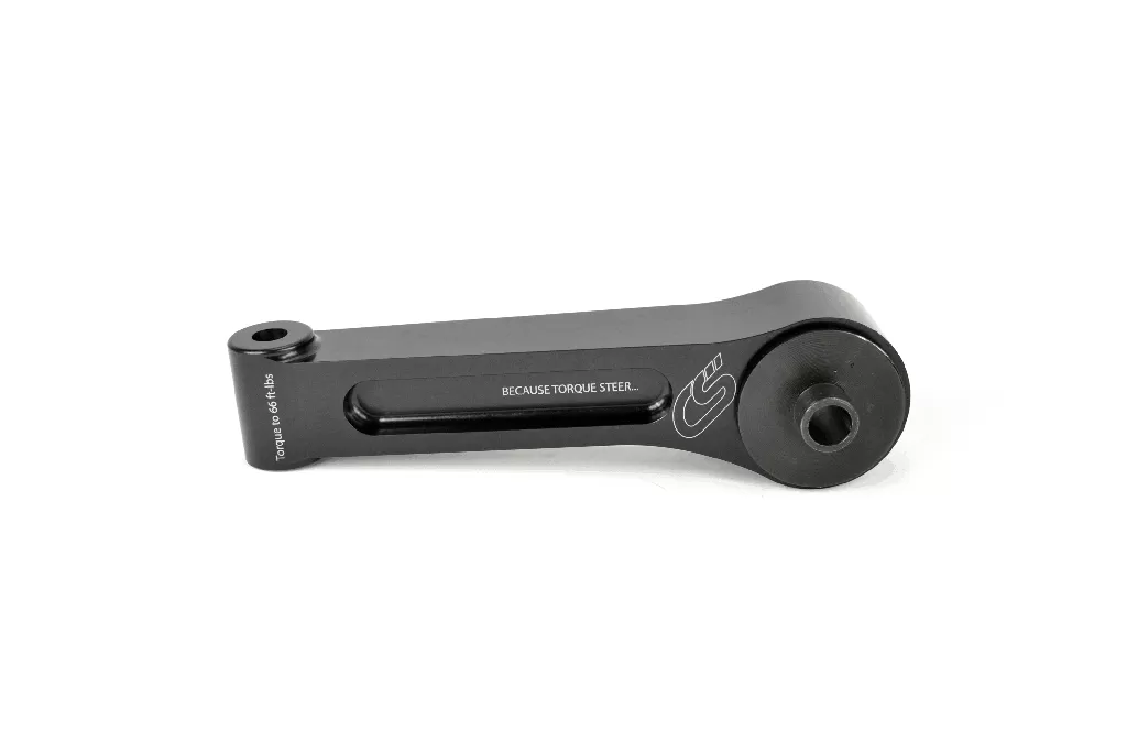 95A polyurethane is utilized at the transmission to prove a solid and comfortable NVH