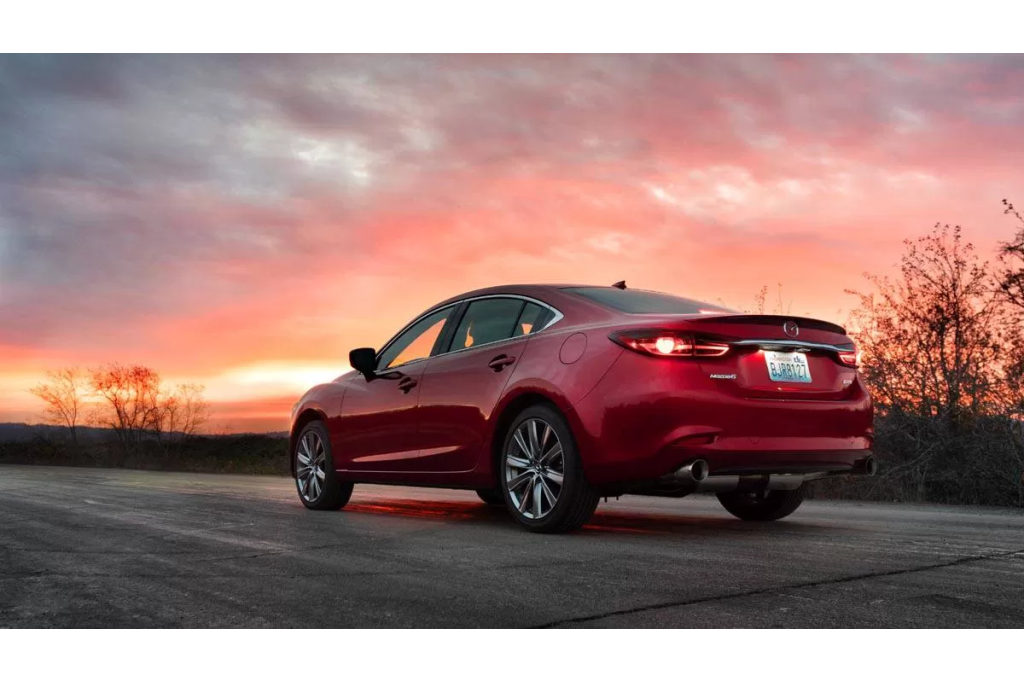 Description: Gain some power and much needed noise from your SkyActiv Turbo.