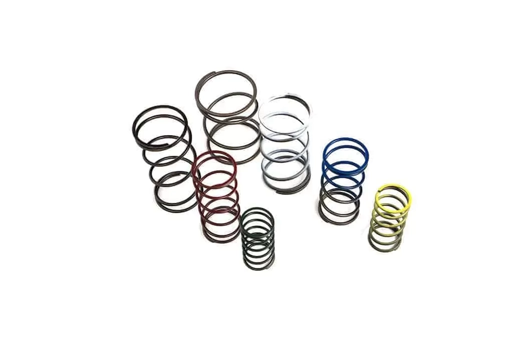 Each Tial 44mm Wastegate includes an assortment of springs to allow you to tailor the EWG for your Speed