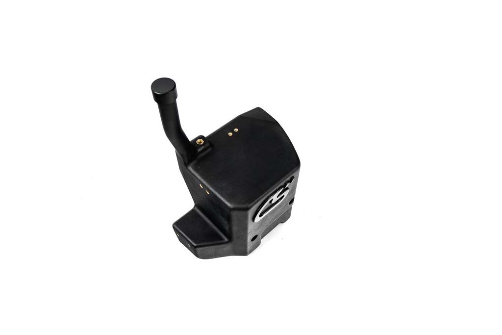 0.19&rdquo; thick rotomolded HDPE offers good strength while staying safe with just about any fuel.
