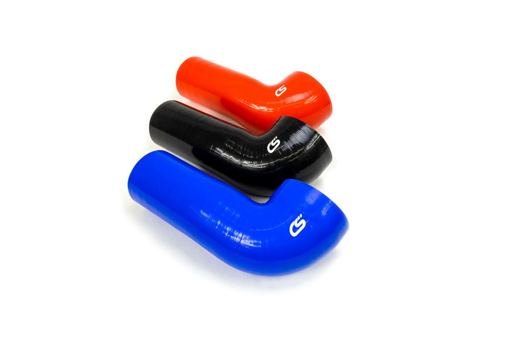 Rdd, black, blue silicone options for the short ram intake