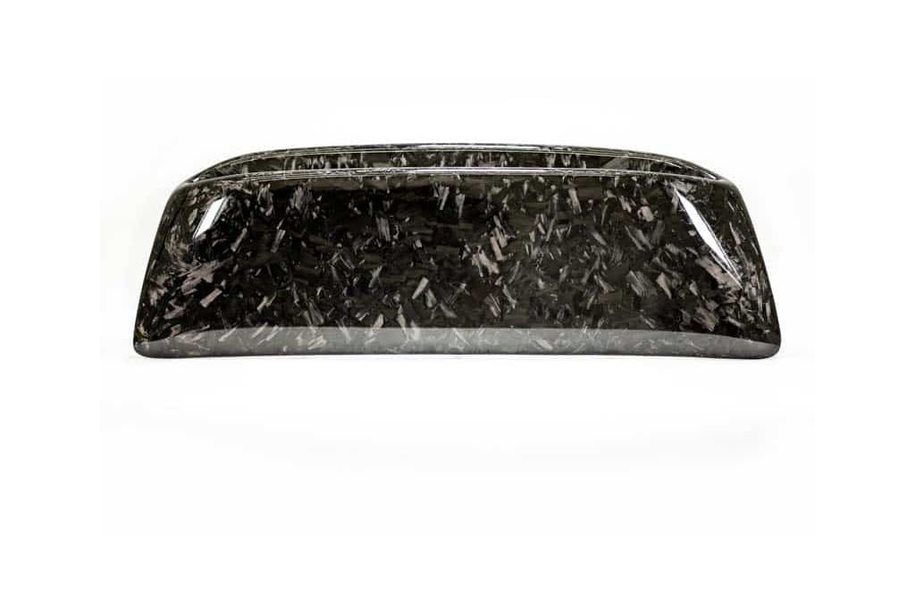 2010-2013 Mazdaspeed 3 Forged Carbon Fiber Hood Scoop Upgrade