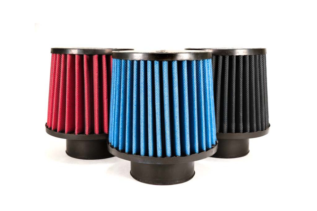 **New Filter Element is now included with the intake **