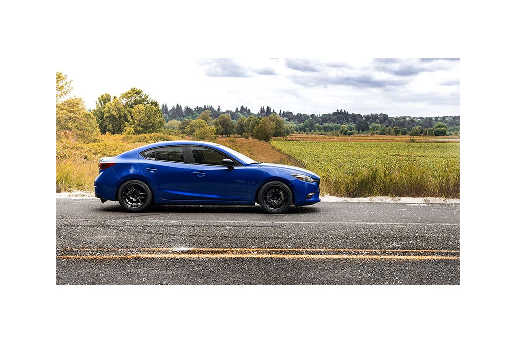 Approximately 2 inches of height adjustability to get the look you want