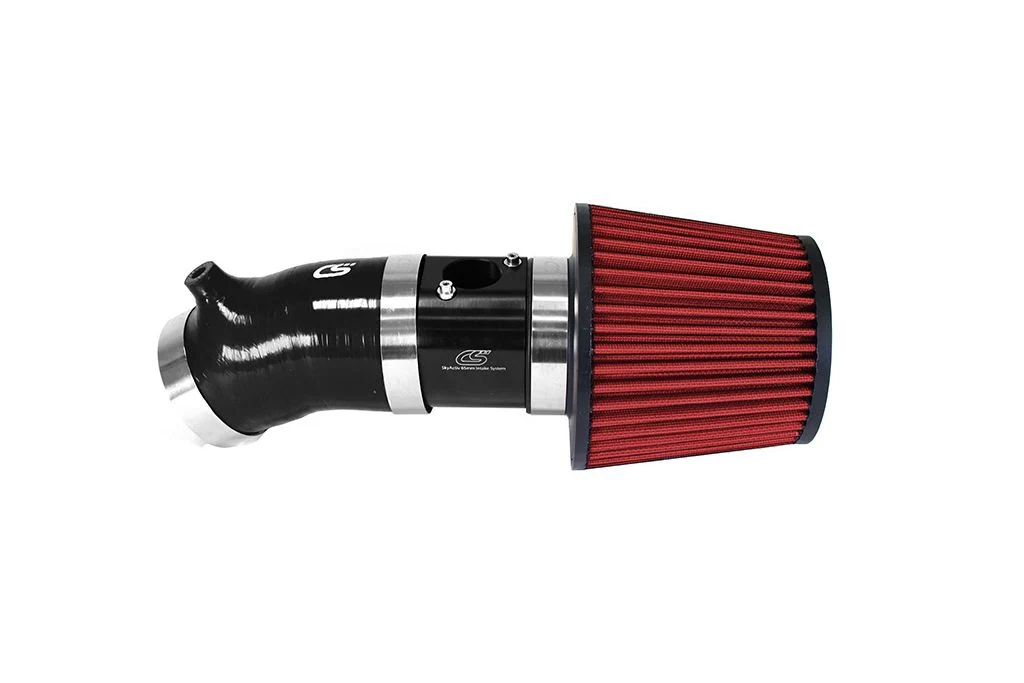 2019+ Mazda 3 - CX-30 - SRI 2.5L Non-Turbo black silicone red filter