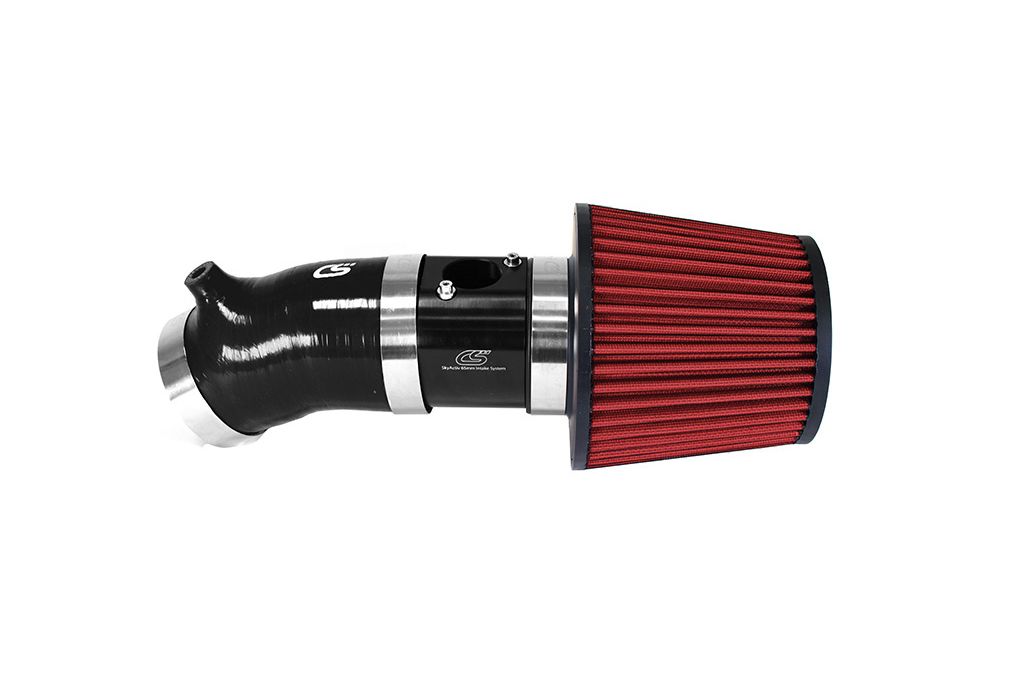 2019+ Mazda 3 - CX-30 - SRI 2.5L Non-Turbo black silicone red filter