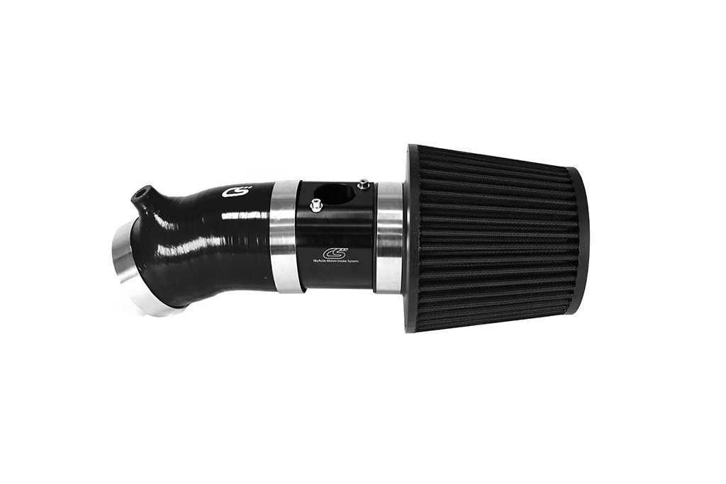 2019+ Mazda 3 - CX-30 - SRI 2.5L Non-Turbo black silicone black filter