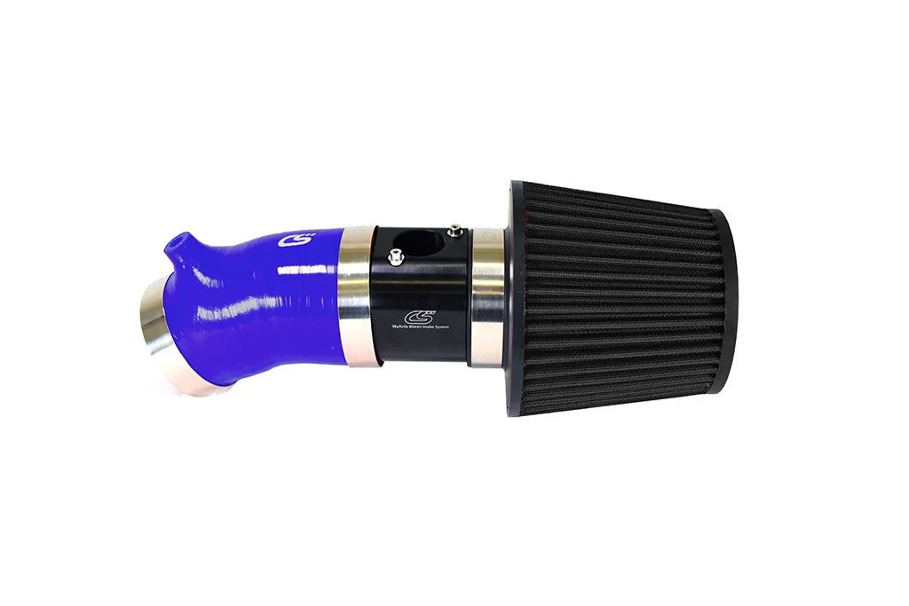 2019+ Mazda 3 - CX-30 - SRI 2.5L Non-Turbo blue silicone black filter