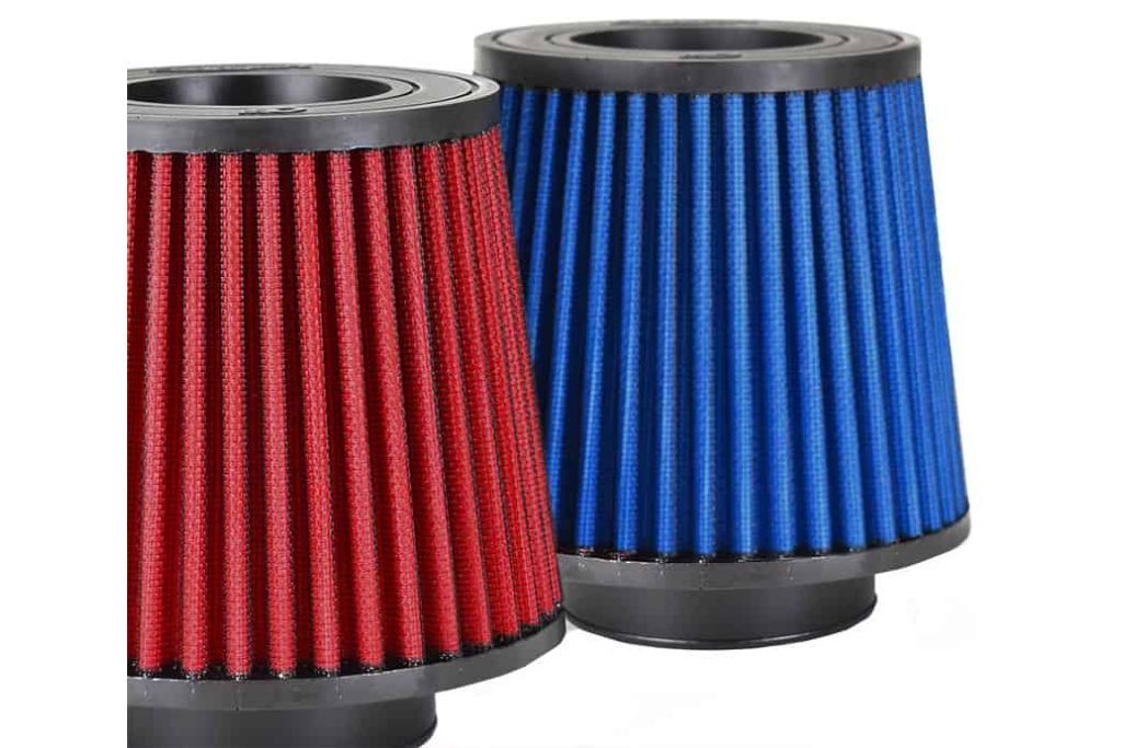 Out screen mesh helps ensure a long air filter life