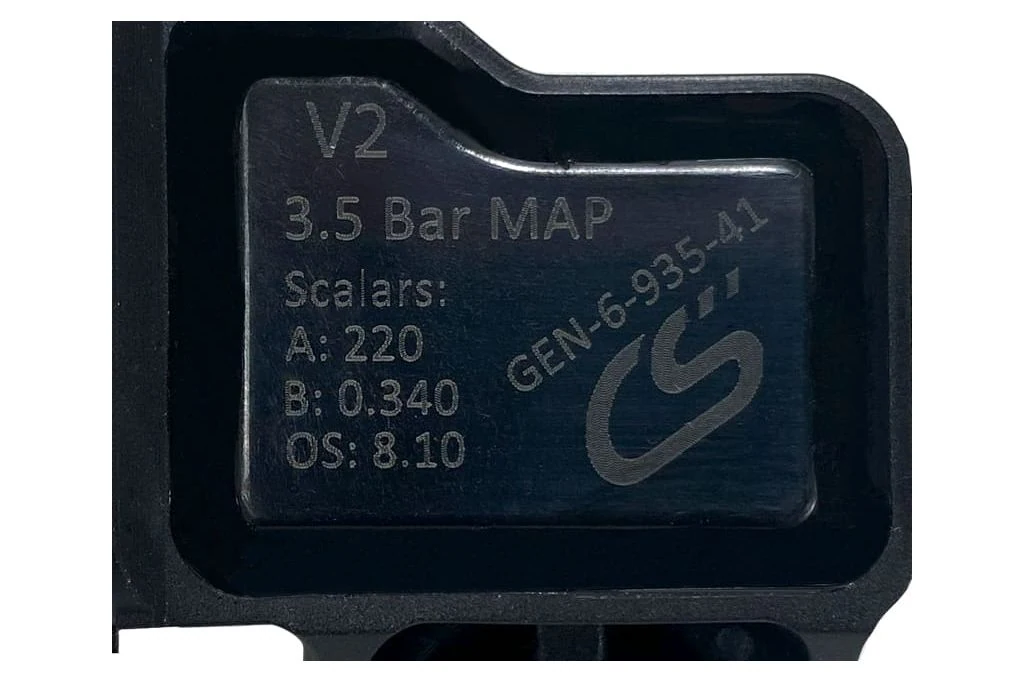 Mazdaspeed 3.5 Bar MAP Sensor