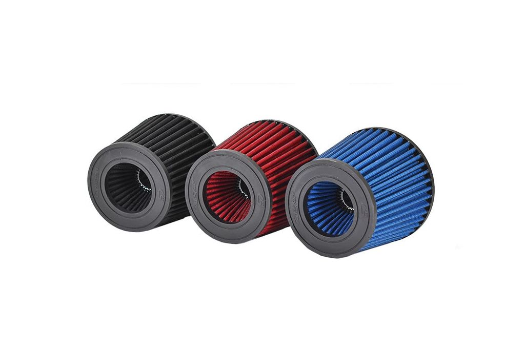 The filter media is the K&N Hybrid type using the latest material.