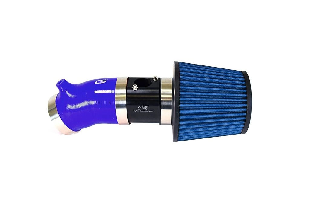 Blue short ram intake for 2019+ Mazda   CX-30