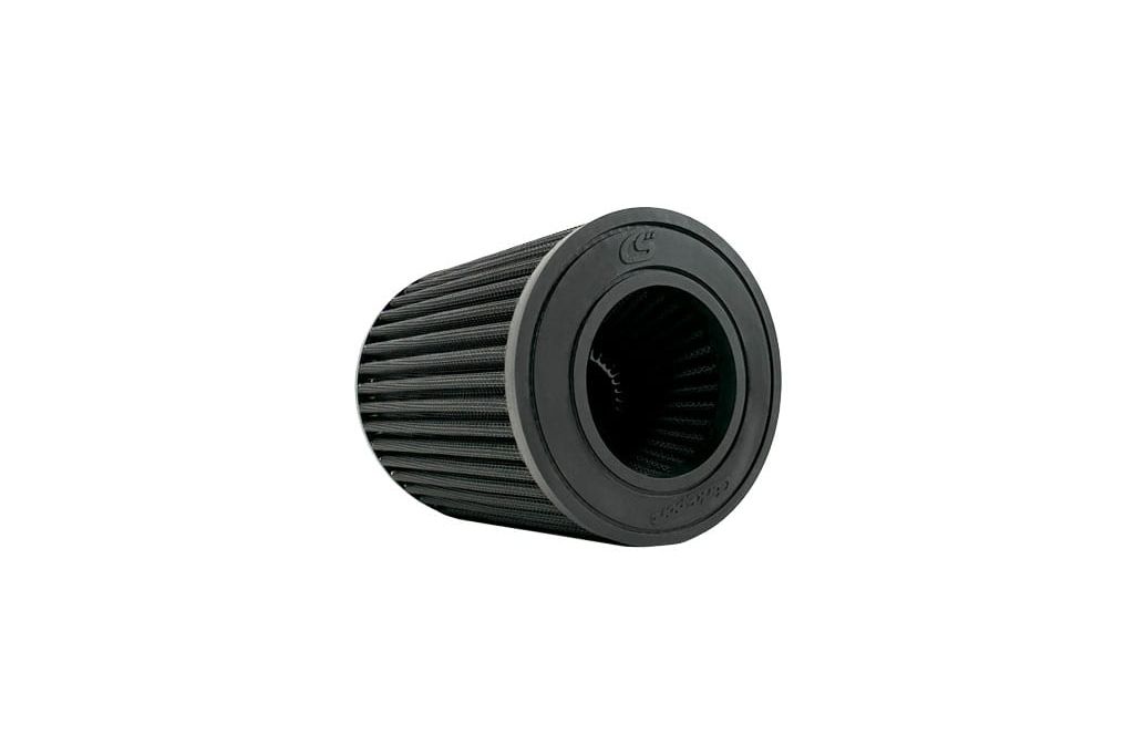 Black 4.5 Inch Mazdaspeed Dry Flow Air InIntake Filter for CorkSport Intake Systems