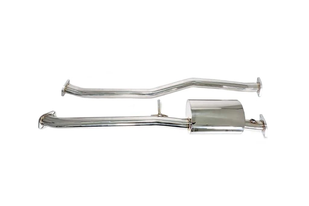 Mid Pipe for the Cat Back Exhaust for CX-50 adds power and performance to your CX-50