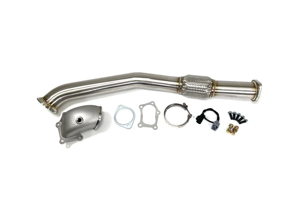 2006-2007 Mazdaspeed 6 Downpipe