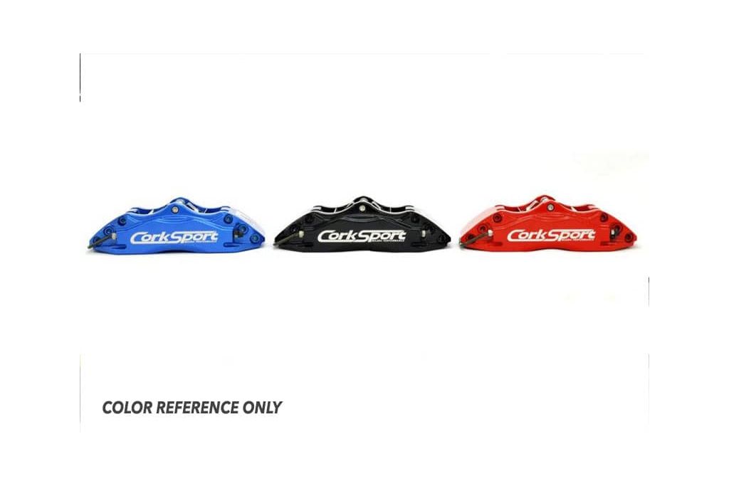 Mazda color Calipers for  example