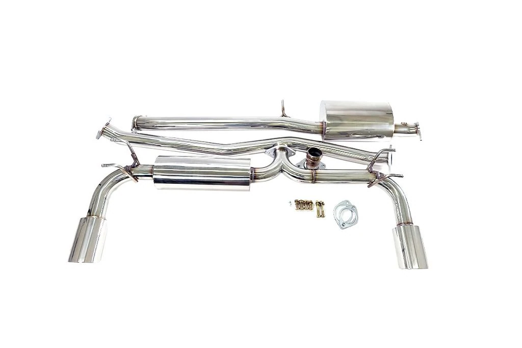 Best Mazda CX-50 Cat Back Exhaust System