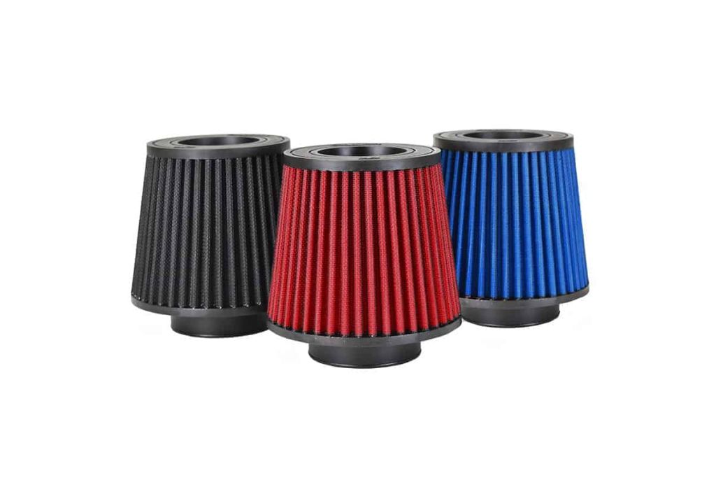 **New Filter Element Type is now included with the intake **
