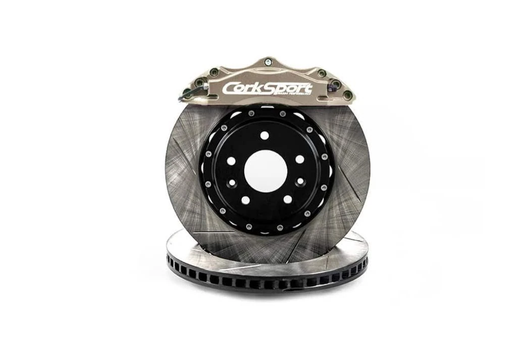 Mazda 3/Mazda 6/ CX-5 Titanium 13-inch BBK
