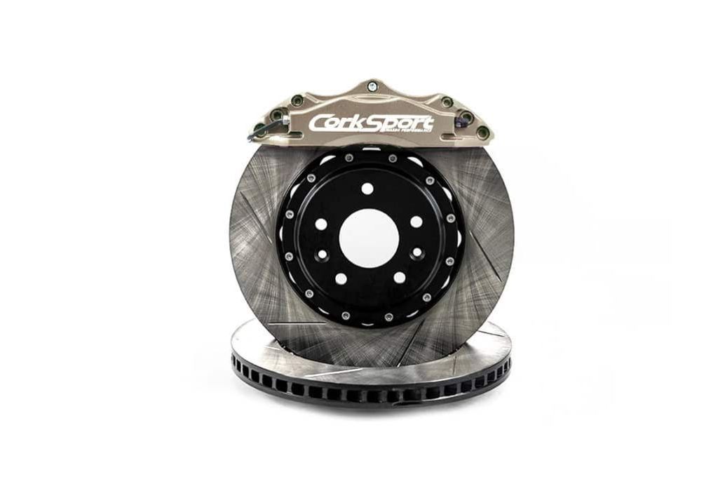 Mazda 3/Mazda 6/ CX-5 Titanium 13-inch BBK