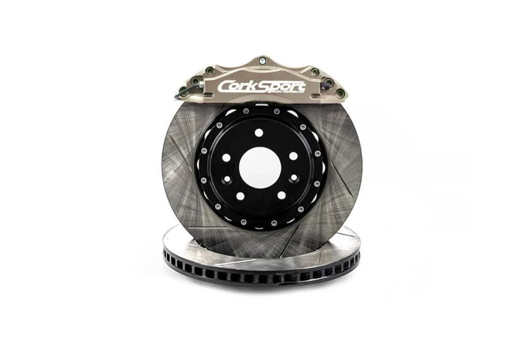 Mazda CX-50 Titanium 13-inch Big Brake Kit