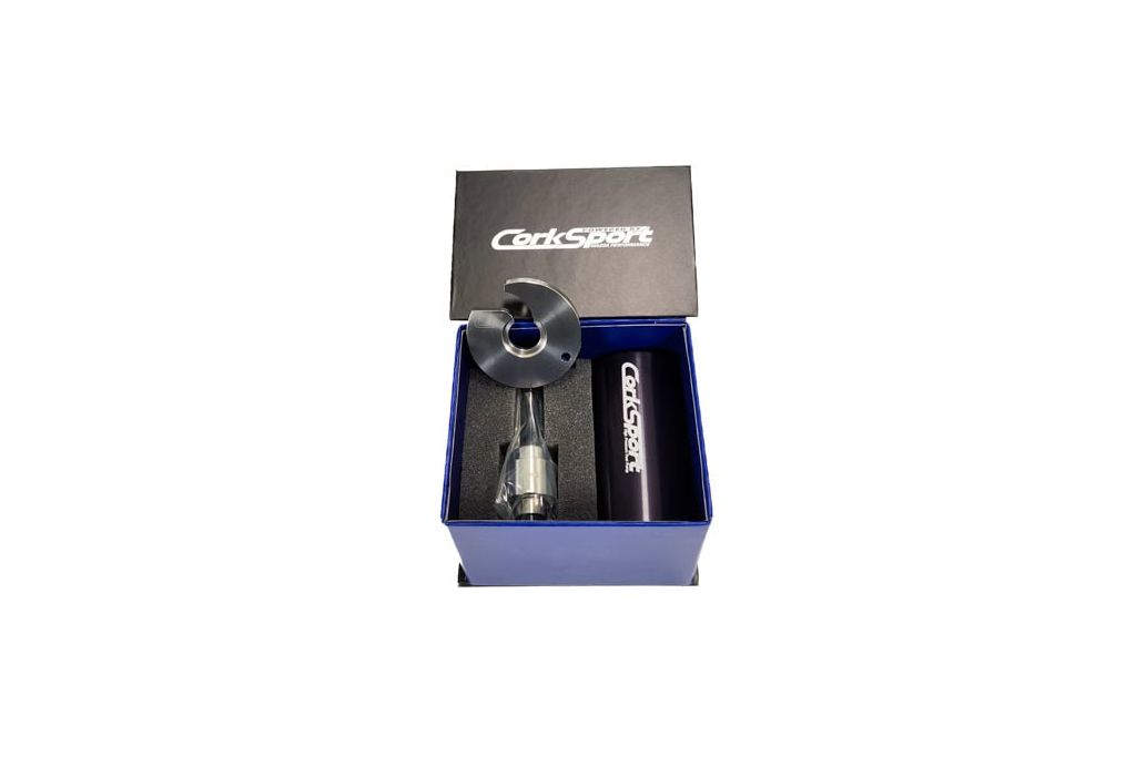 Mazdaspeed high pressure fuel pump Internals Packaging Closeup