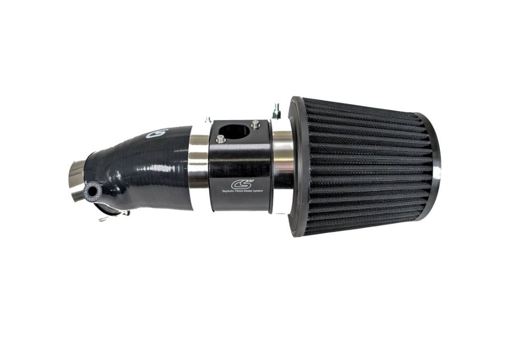 Black Short ram intake for CX-50