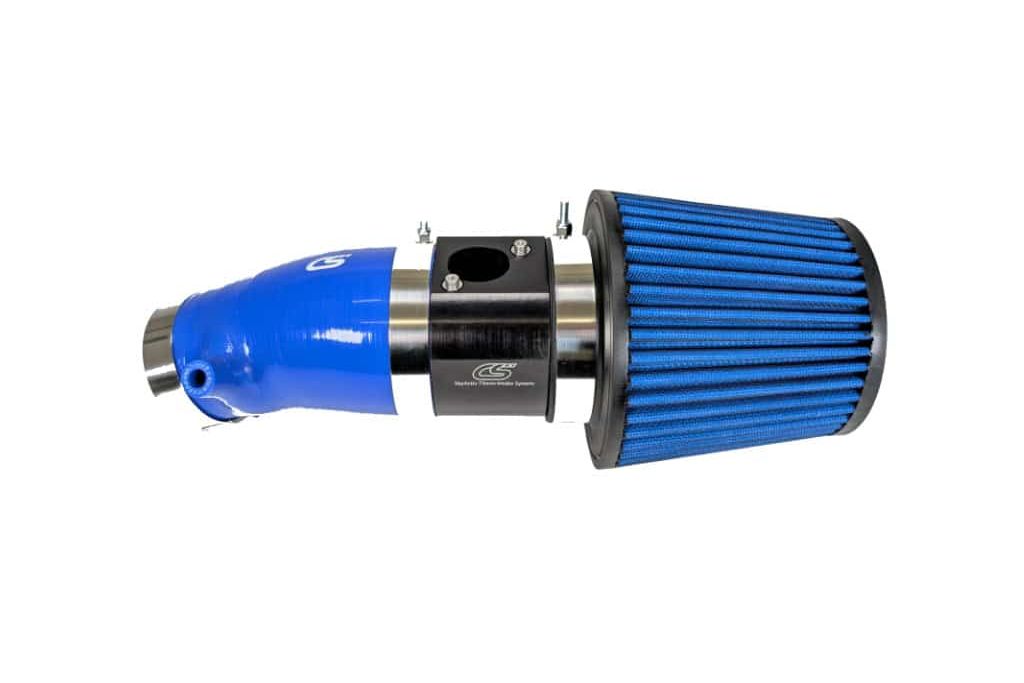 Blue Short ram intake for CX-50