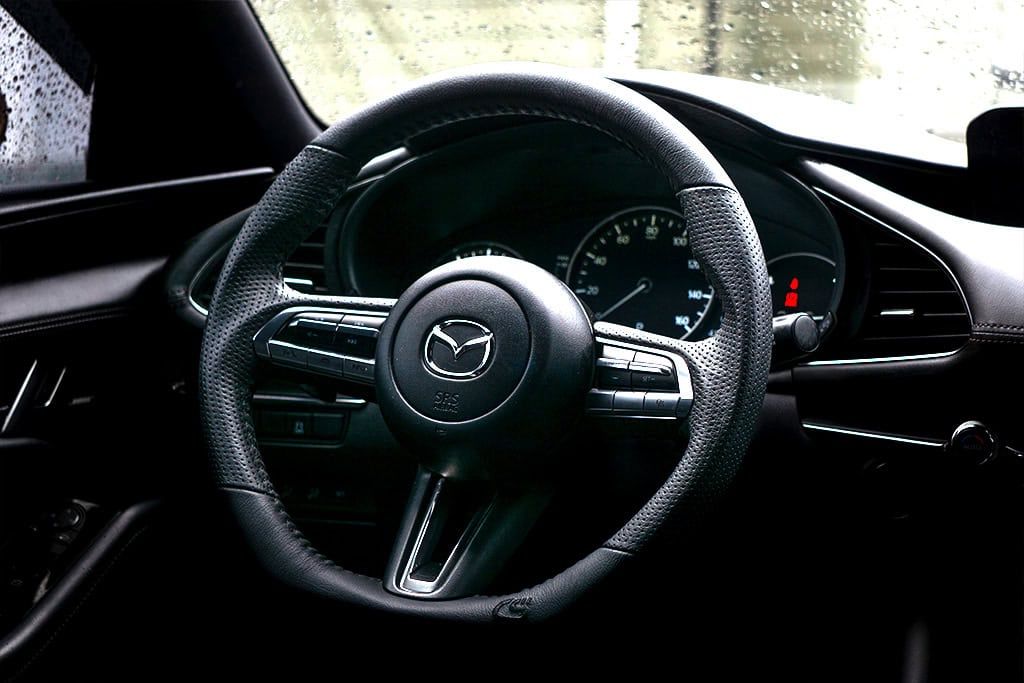 Enjoy a stylish improvement to you CX-50