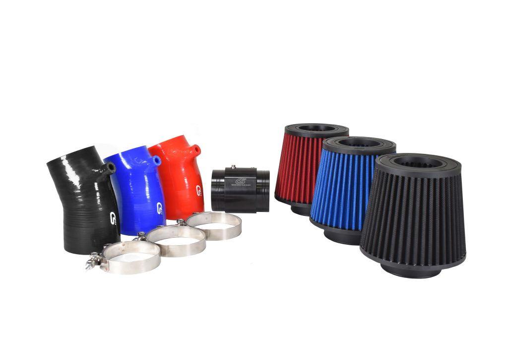 Customize the look of your Mazda short ram intake