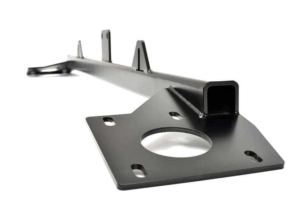 The CorkSport GEN1 Mazdaspeed3 Crashbar was designed to be installed with as little modification as possible.