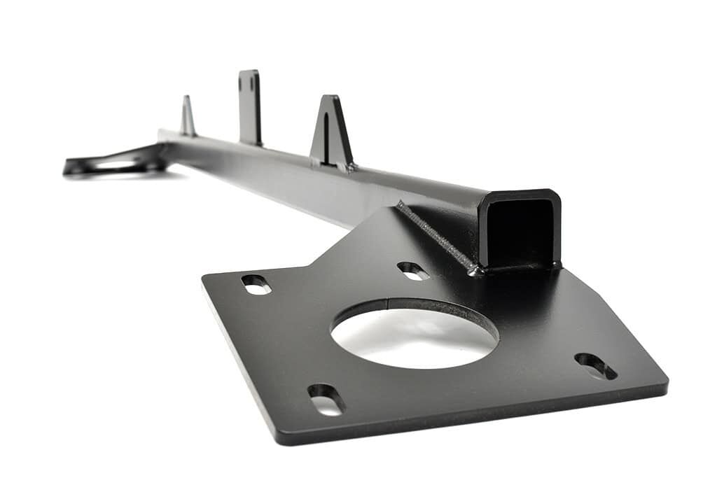 The CorkSport GEN1 Mazdaspeed3 Crashbar was designed to be installed with as little modification as possible.