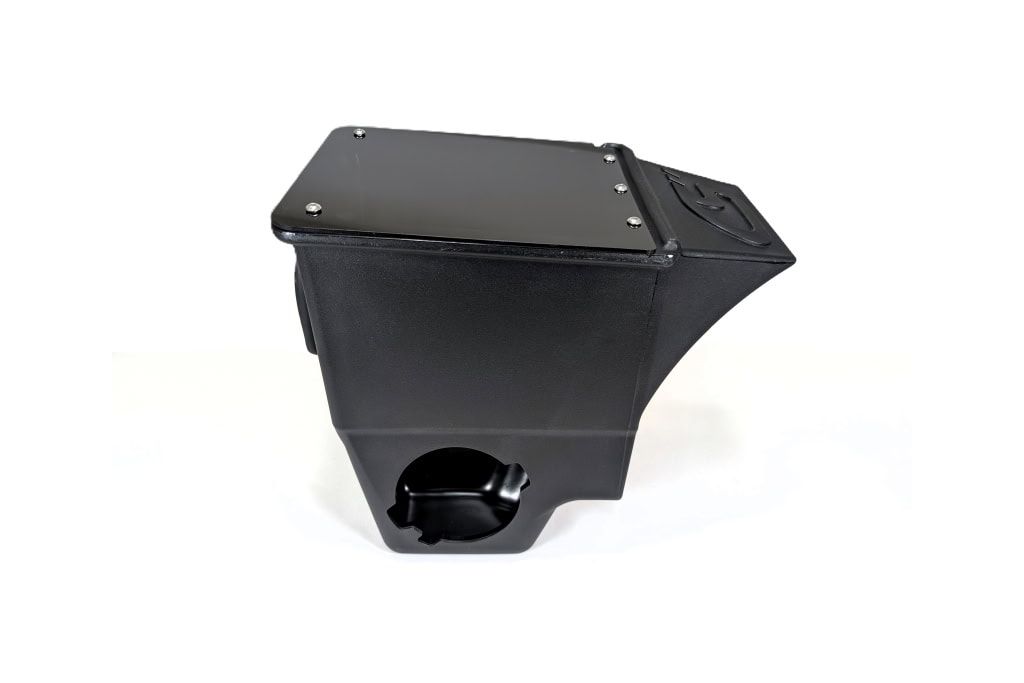 Using OEM rubber isolated allows the Air Box to flex with engine movement