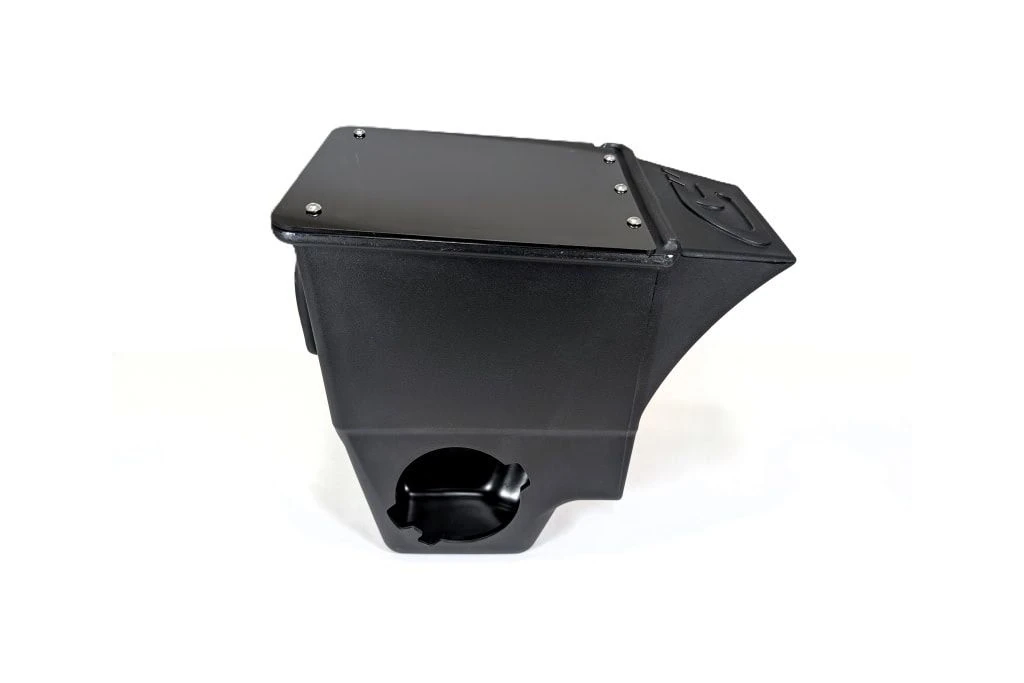 Using OEM rubber isolated allows the Air Box to flex with engine movement