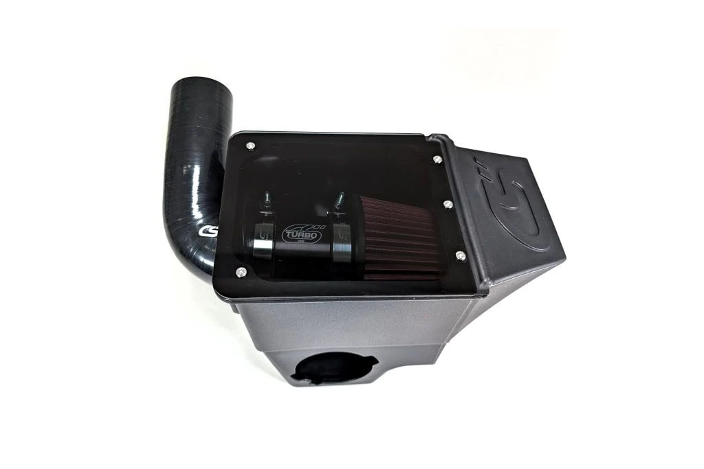 Designed to work in tandem with our existing Short Ram Intake for the 2021+ Mazda 3 Turbo, CX-30, and CX-50.