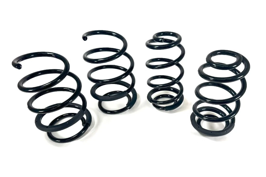 Set of 4 suspensions springs for the Mazda CX-30