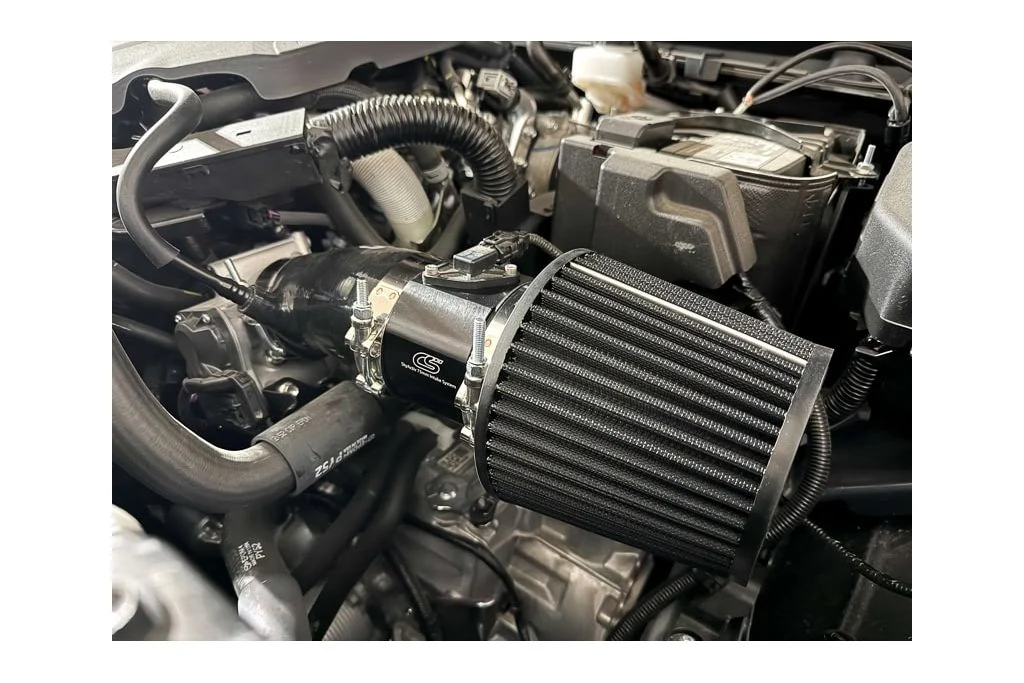 Improve horsepower, torque, and sound in as little as 30 minutes for your Mazda CX50.