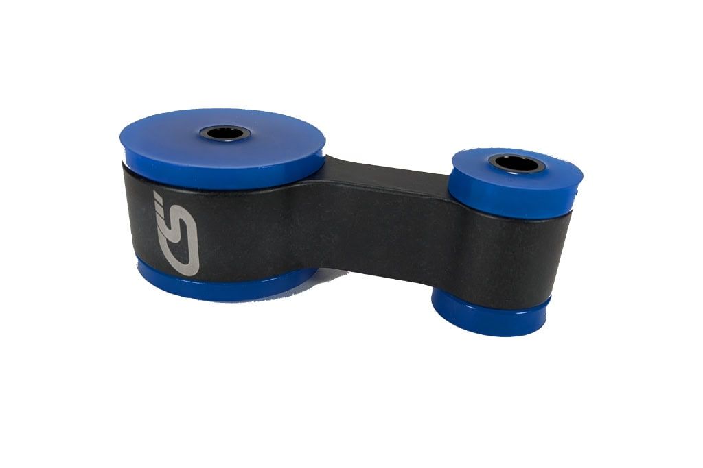 The Mazdaspeed 6 mount features a billet aluminum body