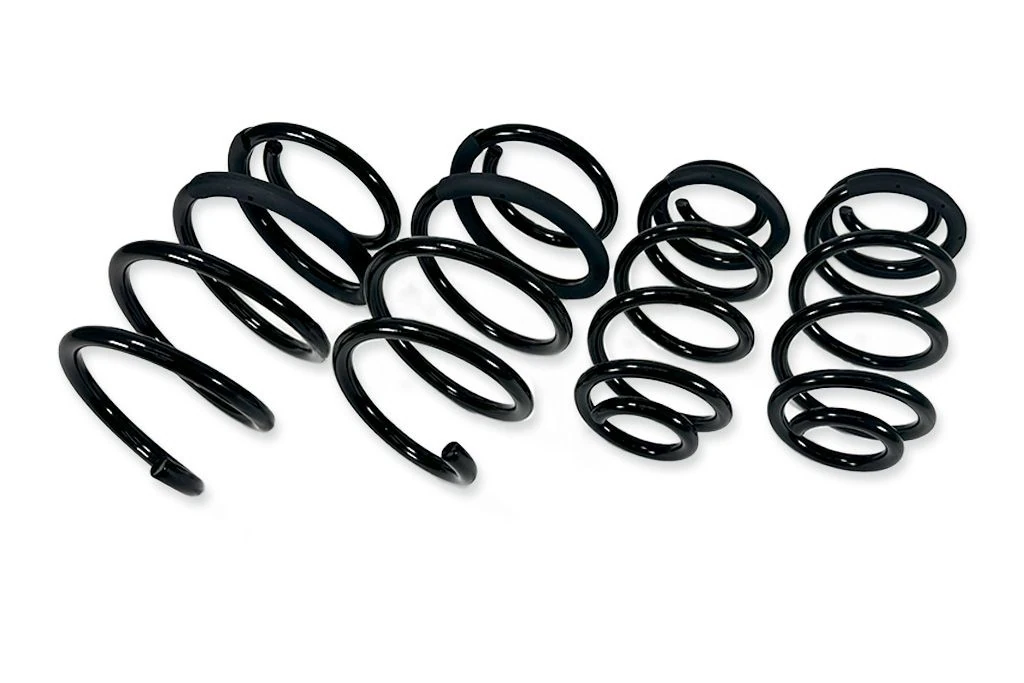 Quality made lowering springs