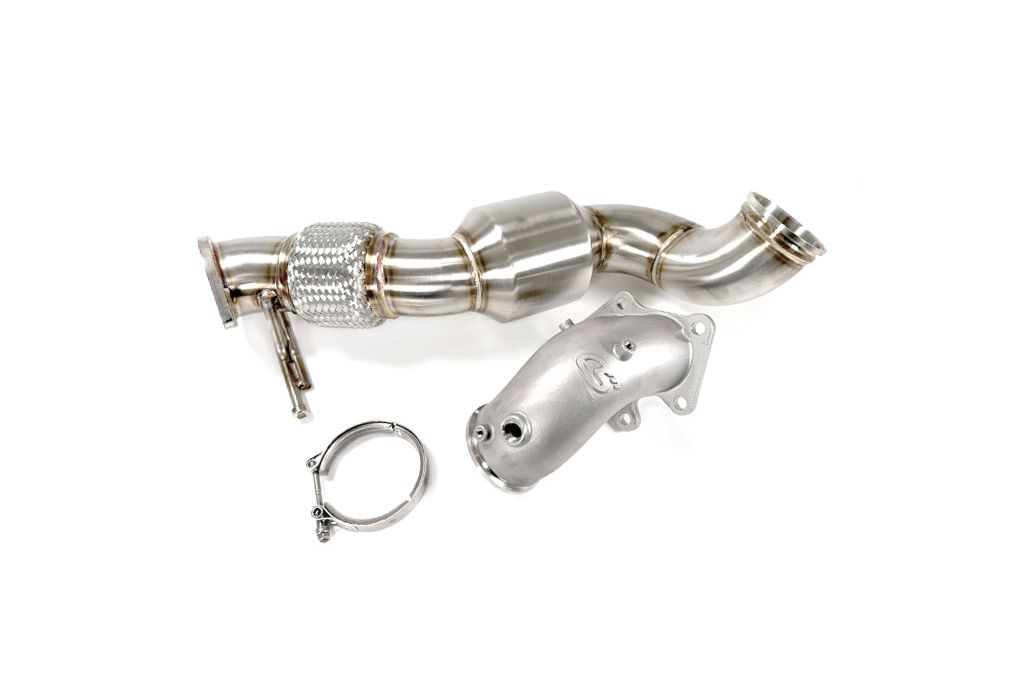 Best Downpipe for the 2021+ Mazda CX-50 Turbo Downpipe