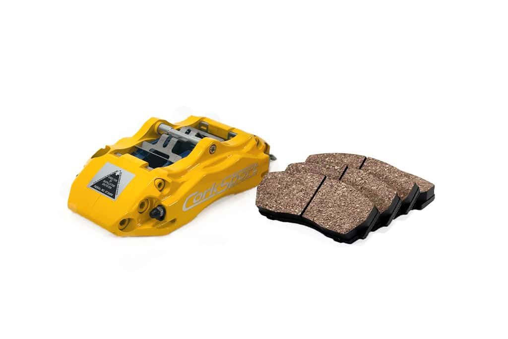Brake kit with Brake pad replacements