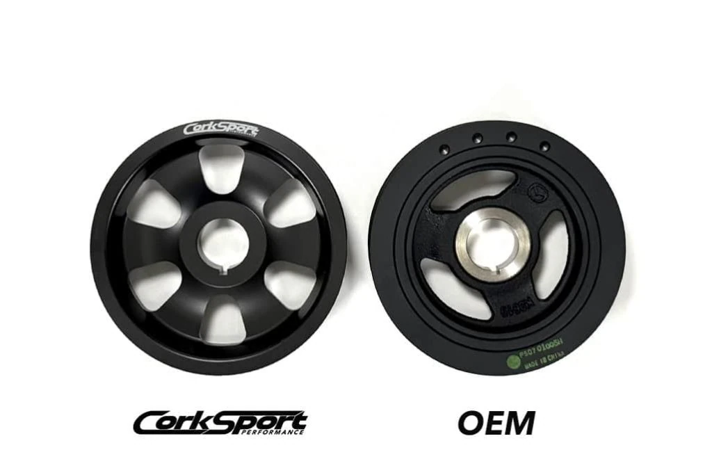 Reduce mass for better performance for Mazda 3, 6, CX-5, CX-9, CX-3