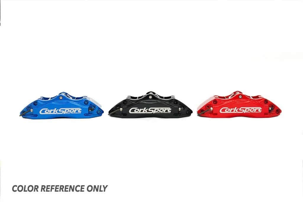 Mazda color Calipers for  example