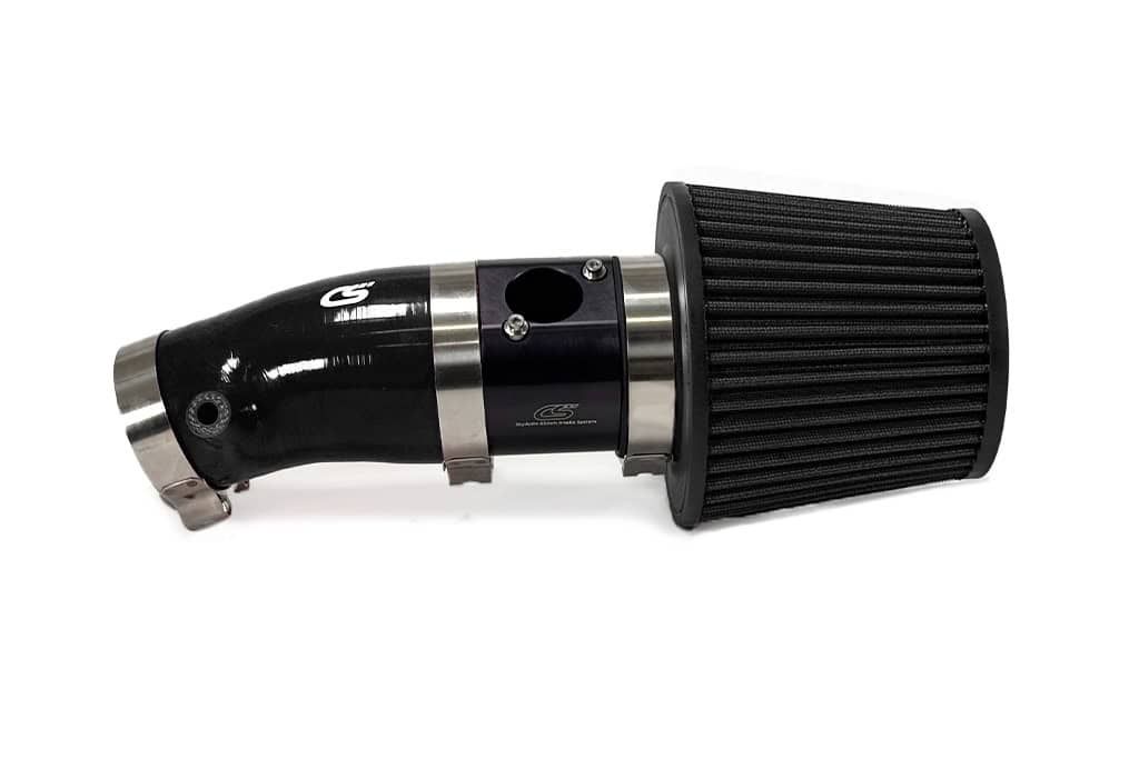 Black Short Ram Intake