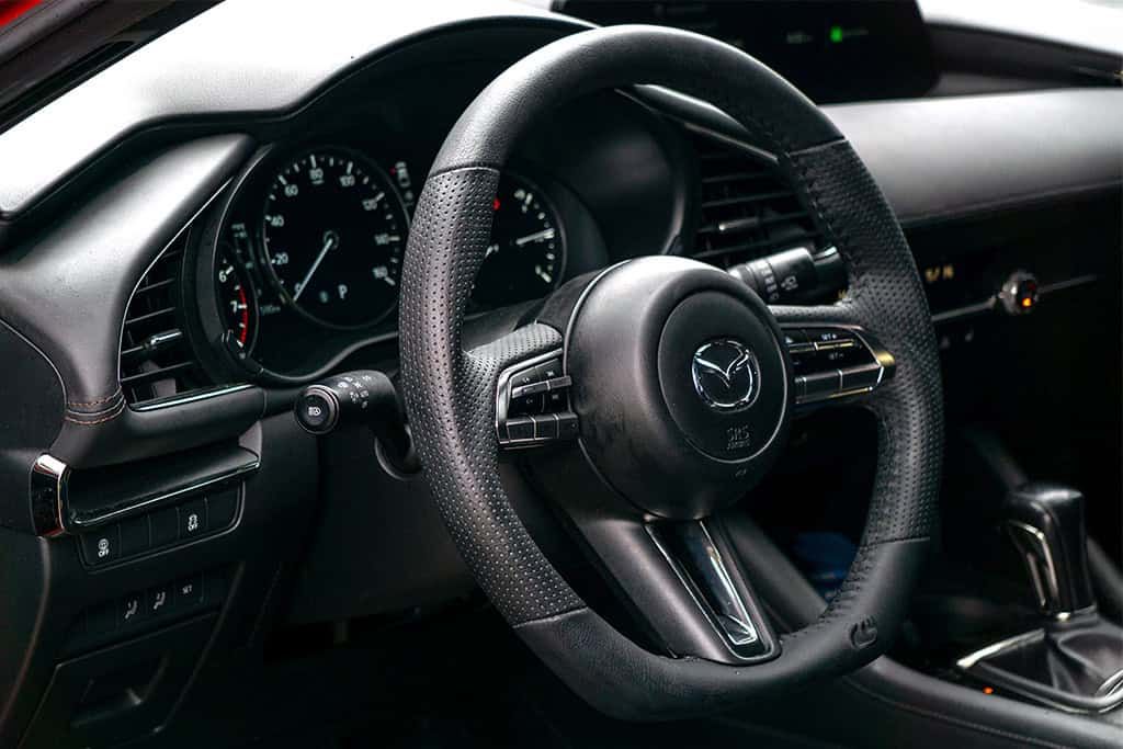OEM fitment means buttons, air bat, and paddles work.