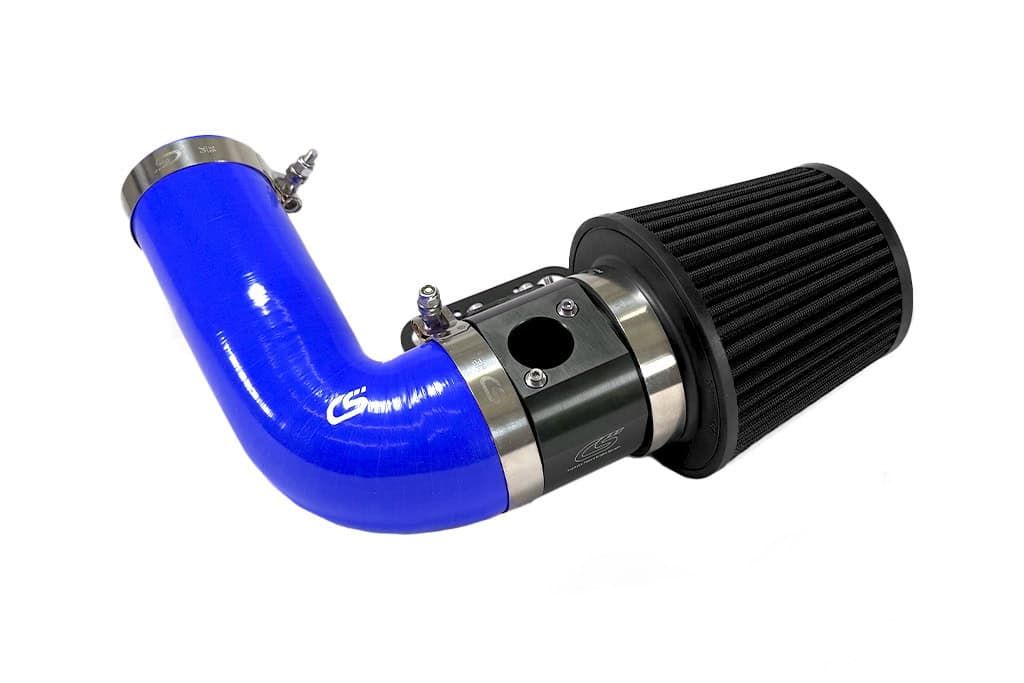 CorkSport Mazda 6, CX-5 SRI with blue silicone and black filter