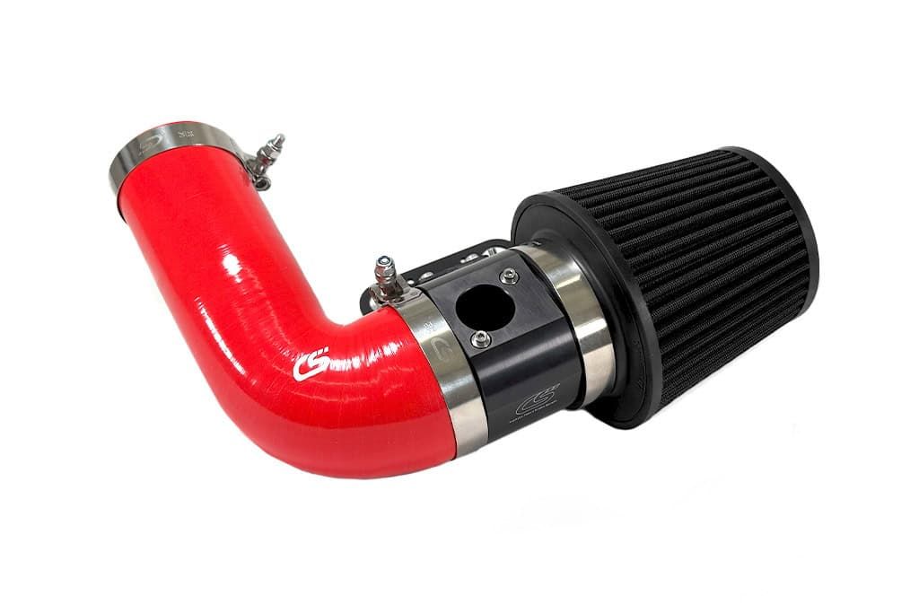 CorkSport Mazda 6, CX-5 SRI with red silicone and black filter
