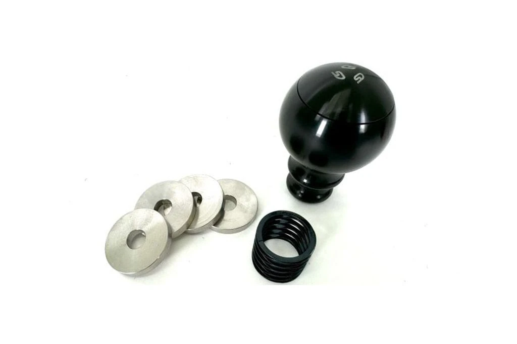 Black Shift Knob for the best shifting of your Mazda 3 NA and Turbo